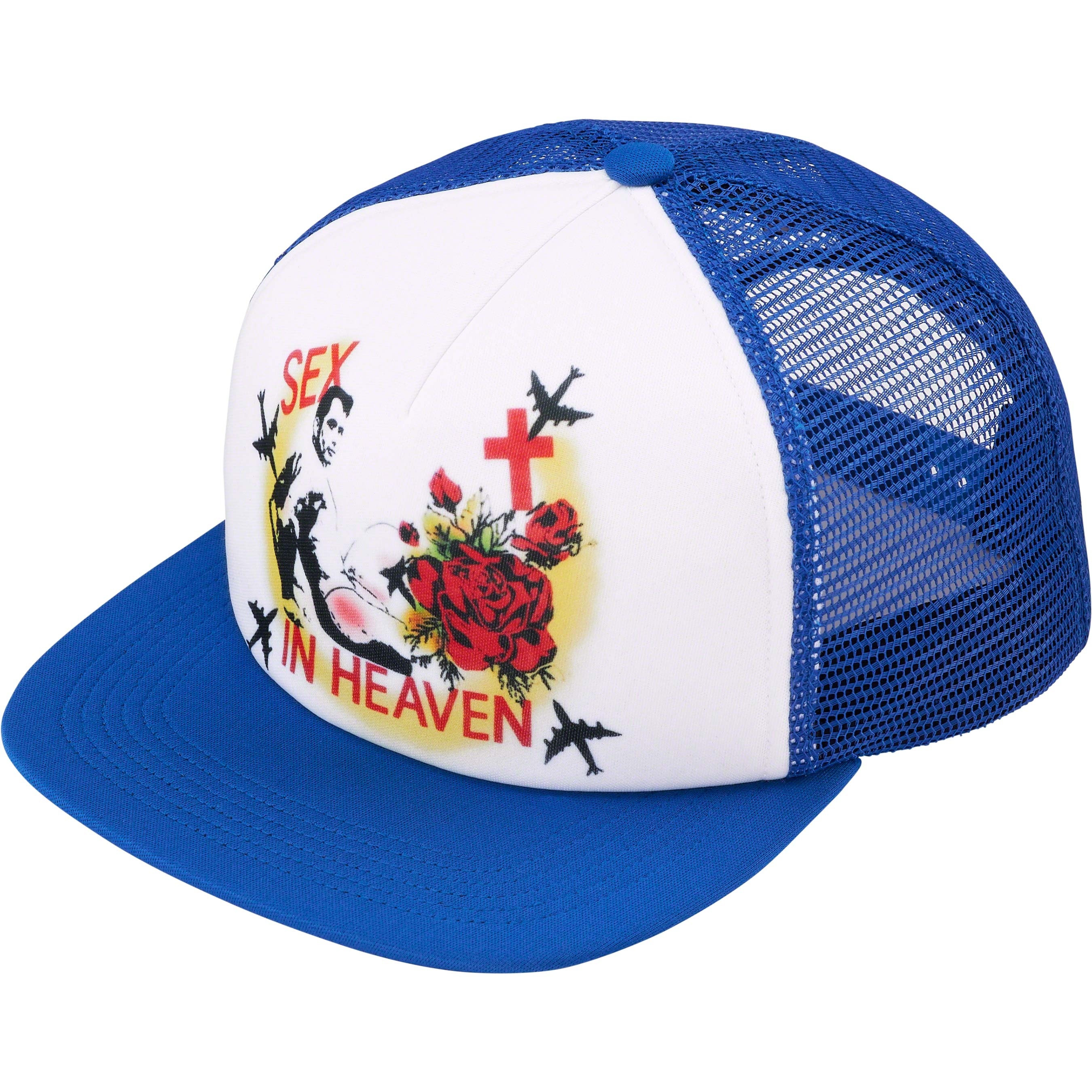 Sex in Heaven Mesh Back 5-Panel view 2